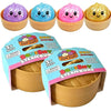 Glitter Dumpling Squishy Toy