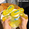 Simulated Butter Squeeze Toy - The Sosa Finds