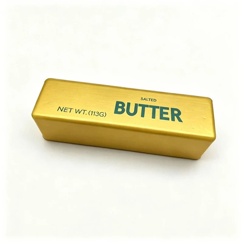 Simulated Butter Squeeze Toy - The Sosa Finds