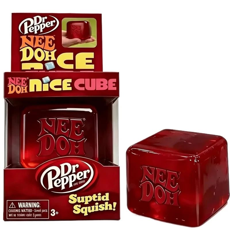 Nice Cube Sensory Fidget Toy