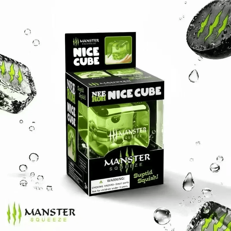 Nice Cube Sensory Fidget Toy