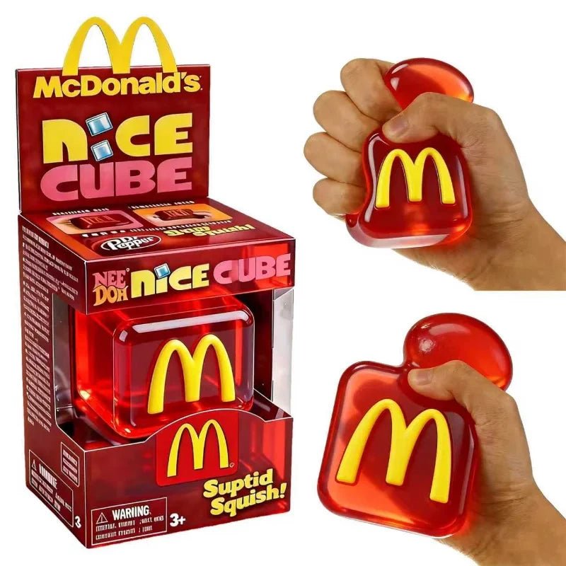 Nice Cube Sensory Fidget Toy