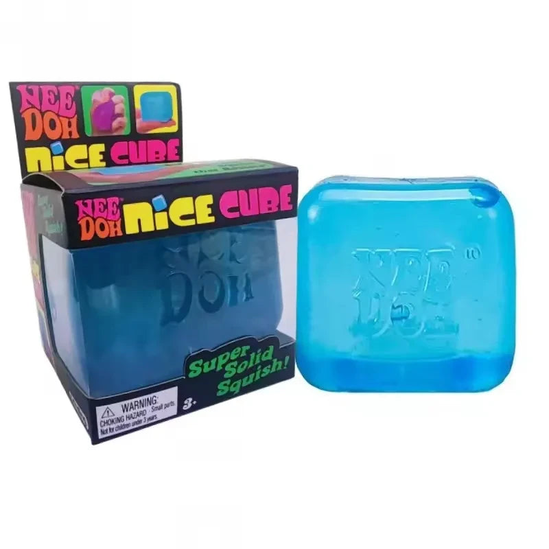 NeeDoh Soft Stress Relief Cube