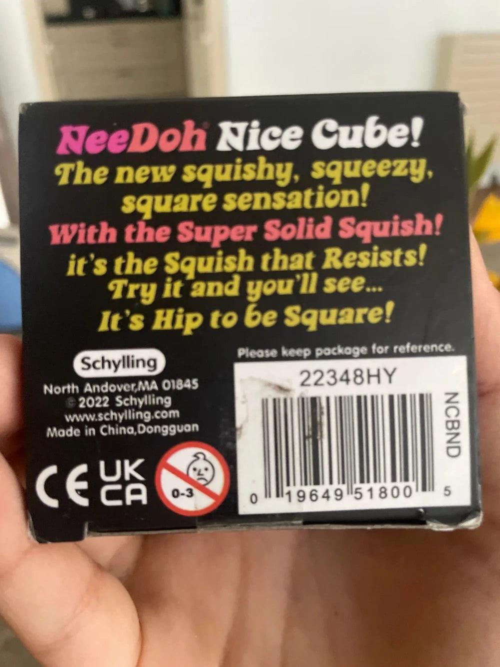 Review Card