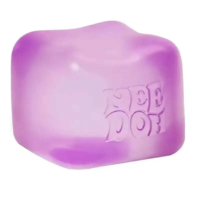 Soft Jelly Squeeze Stress Relief Fidget Toy