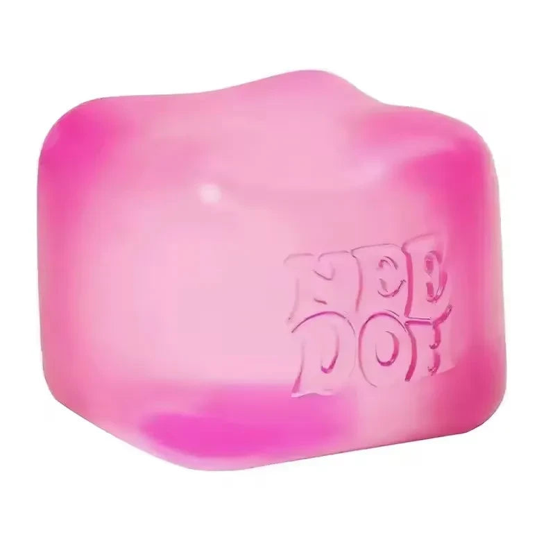 Soft Jelly Squeeze Stress Relief Fidget Toy