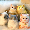 Cute Cat Squishy Stress Relief Toy