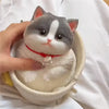 Cute Cat Squishy Stress Relief Toy