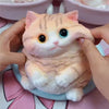 Cute Cat Squishy Stress Relief Toy
