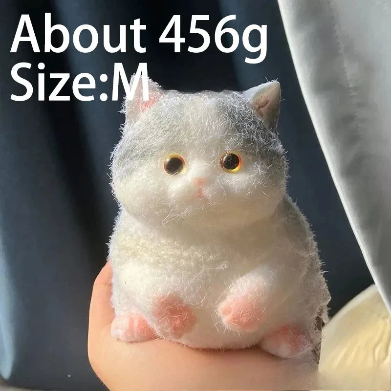 Cute Cat Squishy Stress Relief Toy
