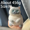Cute Cat Squishy Stress Relief Toy