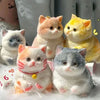 Cute Cat Squishy Stress Relief Toy