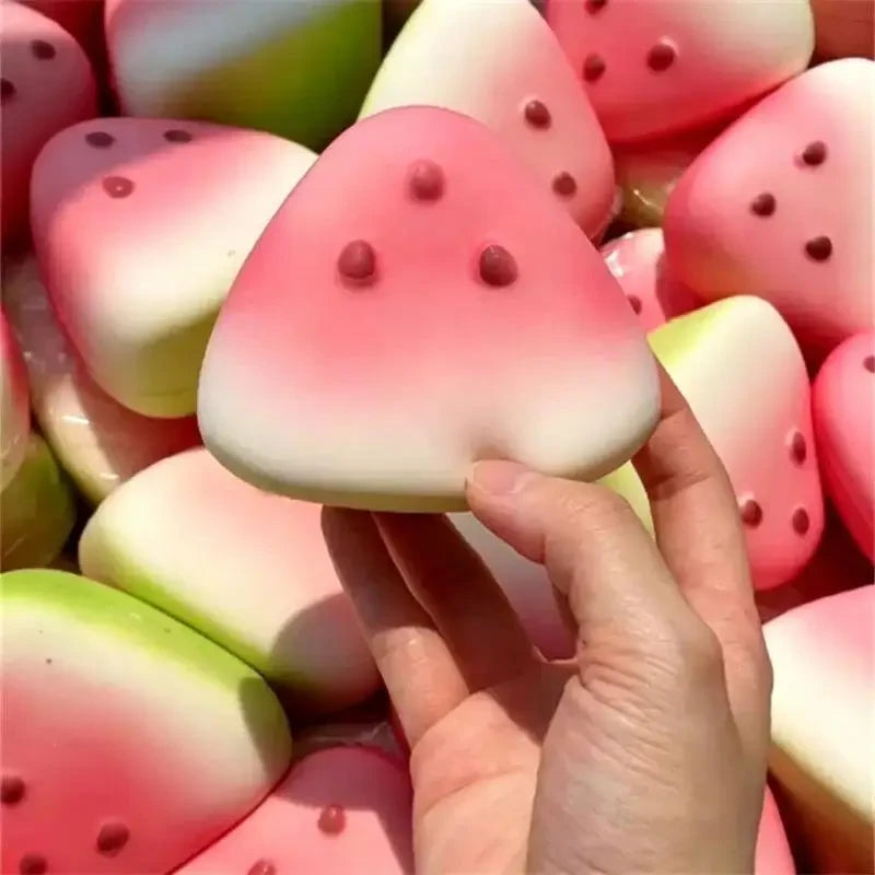 Slow Rising Watermelon Fidget Toy