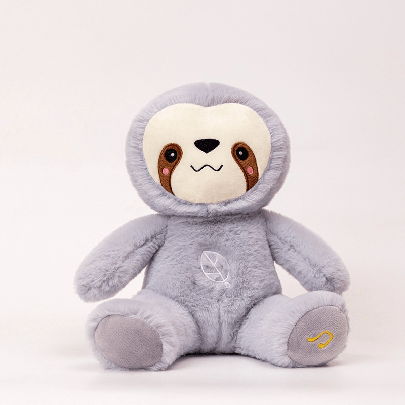 Luminous Plush Sloth Toy - The Sosa Finds