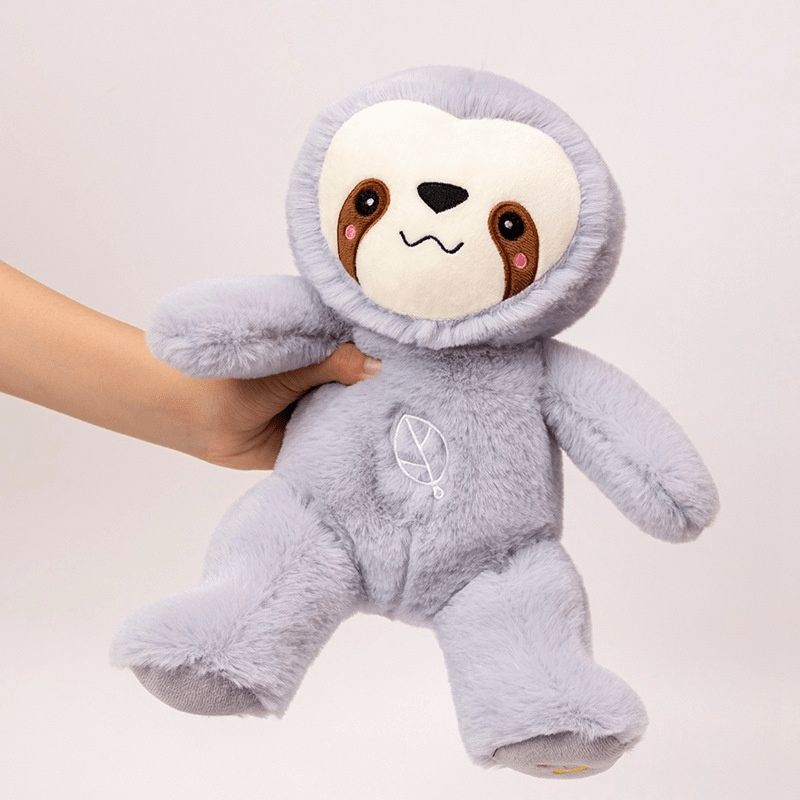 Luminous Plush Sloth Toy - The Sosa Finds