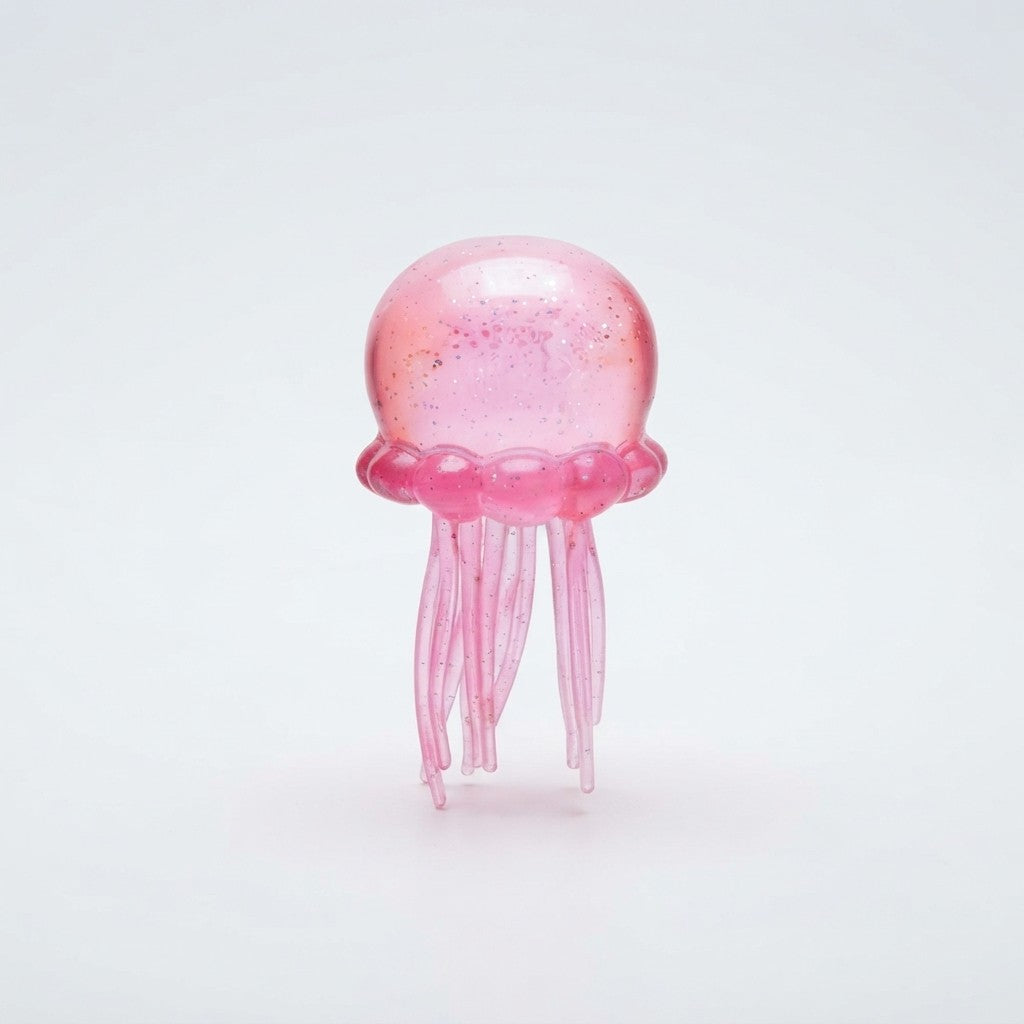 Soft Jelly Squeeze Stress Relief Fidget Toy